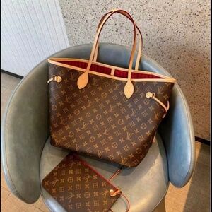 Tote bags Louis Vuitton